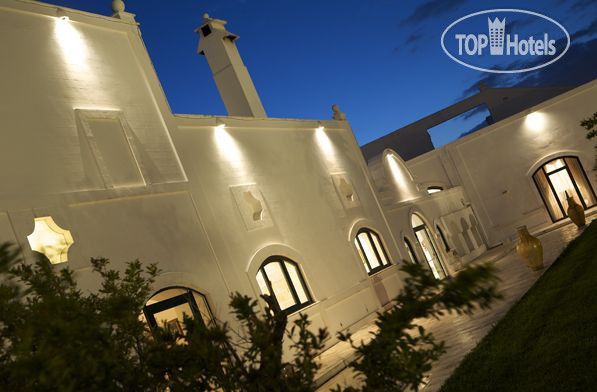 Фотографии отеля  Masseria Relais del Cardinale 5*