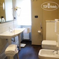 Ambasciatori Place new rooms bathrooms facilities