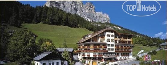 Фотографии отеля  Sassongher hotel Alta Badia 5*