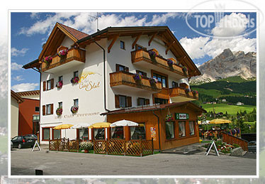 Фотографии отеля  Ciasa Soleil hotel Alta Badia 3*