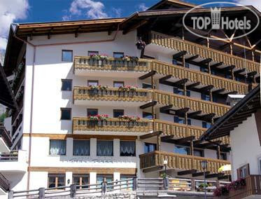 Фотографии отеля  Gran Ciasa Hotel Alta Badia 3*