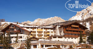 Фотографии отеля  Fanes Dolomiti Wellness Hotel Alta Badia 4*