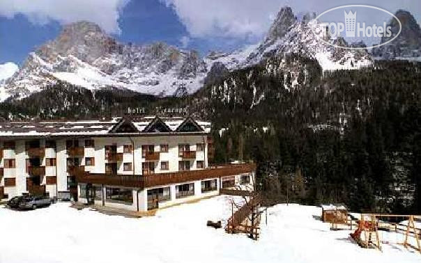 Фотографии отеля  Europa hotel San Martino di Castrozza 3*