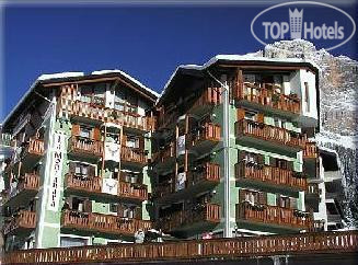 Фотографии отеля  La Montanara hotel San Martino di Castrozza 3*