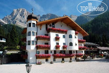 Фотографии отеля  Stalon hotel San Martino di Castrozza 3*