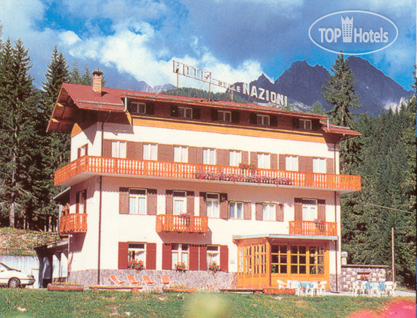 Фотографии отеля  Delle Nazioni hotel San Martino di Castrozza 2*