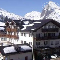 Alpenrose hotel San Martino di Castrozza 3*