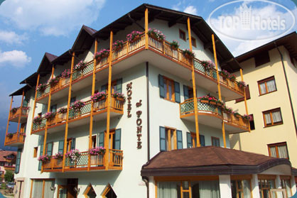 Фотографии отеля  Al Ponte hotel San Martino di Castrozza 3*