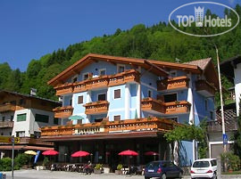 Фотографии отеля  Promenade hotel San Martino di Castrozza 3*