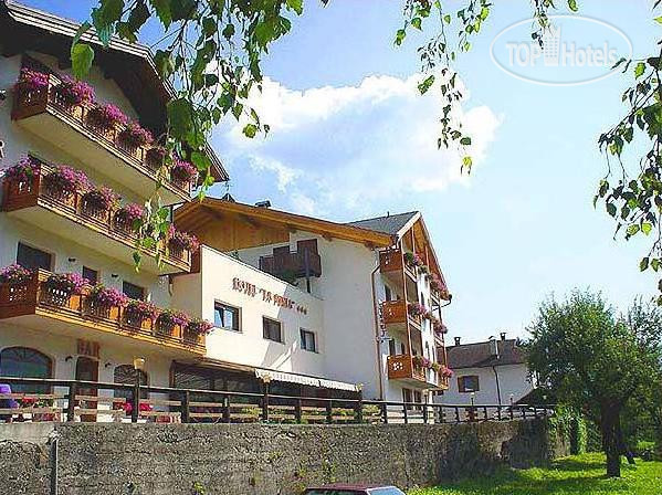 Фотографии отеля  La Perla hotel San Martino di Castrozza 3*