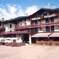 Salgetti hotel San Martino di Castrozza 3*