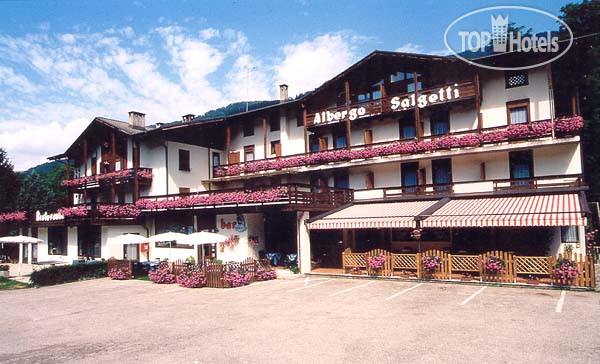 Фотографии отеля  Salgetti hotel San Martino di Castrozza 3*