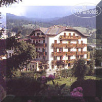 Dolomiti hotel San Martino di Castrozza 3*