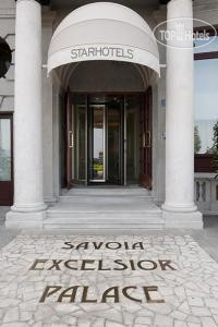Фотографии отеля  Starhotels Savoia Excelsior Palace 4*