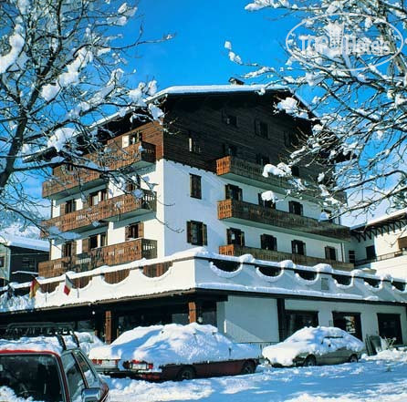 Фотографии отеля  Nazionale Hotel Bormio 3*