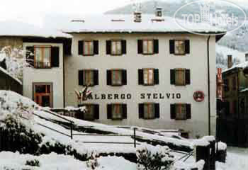 Фотографии отеля  Stelvio Hotel Bormio 3*