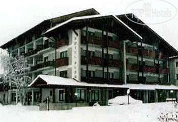 Фотографии отеля  Derby Hotel Bormio 3*