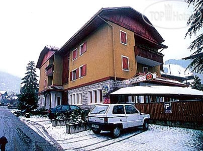 Фотографии отеля  Aurora hotel Bormio 3*