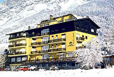 Larice Bianco Hotel Bormio 3*