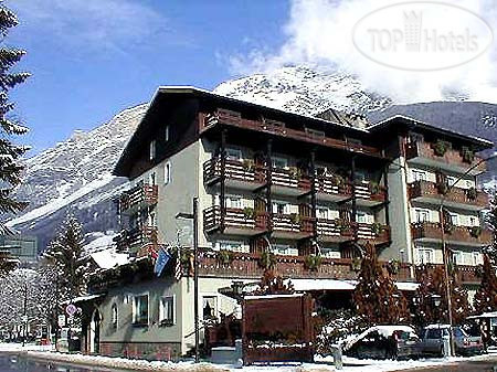 Фотографии отеля  Baita dei Pini Hotel Bormio 4*