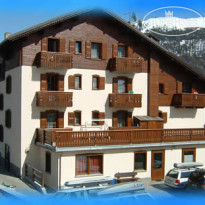 Le Alpi hotel Livigno 