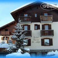 Le Alpi hotel Livigno 