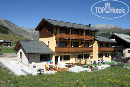 Фотографии отеля  Valtellina hotel Livigno 3*