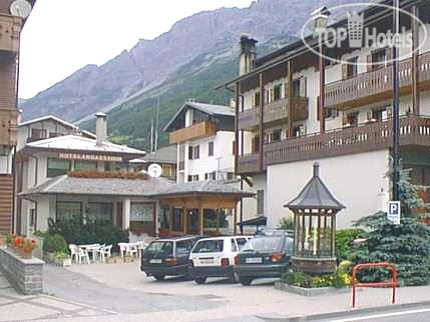 Фотографии отеля  Ambassador Hotel Bormio 3*