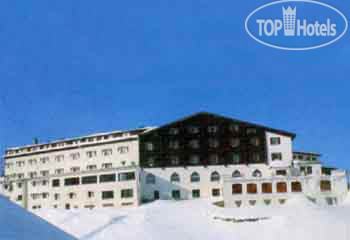 Фотографии отеля  Passo Stelvio Hotel Bormio 3*