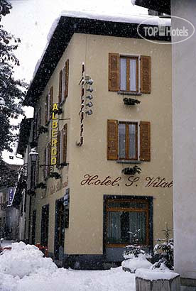 Фотографии отеля  San Vitale Hotel Bormio 2*