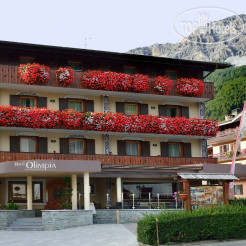 Olimpia Hotel Bormio 3*