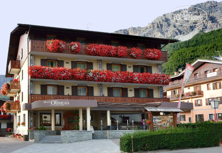 Фотографии отеля  Olimpia Hotel Bormio 3*