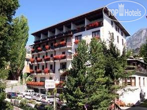 Фотографии отеля  Adele hotel Bormio 3*