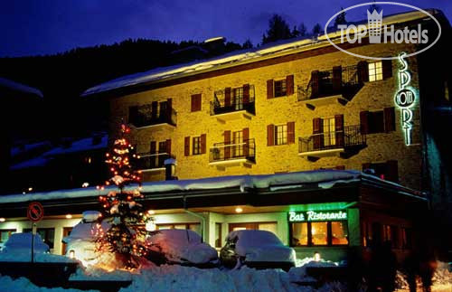 Фотографии отеля  Sport Hotel Santa Caterina Valfurva 3*