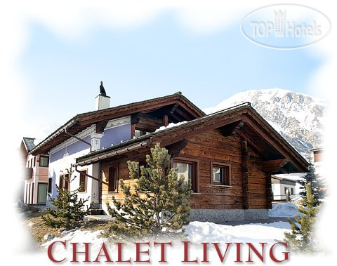 Фотографии отеля  Chalet Living APT