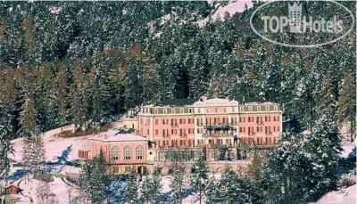 Фотографии отеля  Grand Hotel Bagni Nuovi-Bagni di Bormio Spa Resort 5*