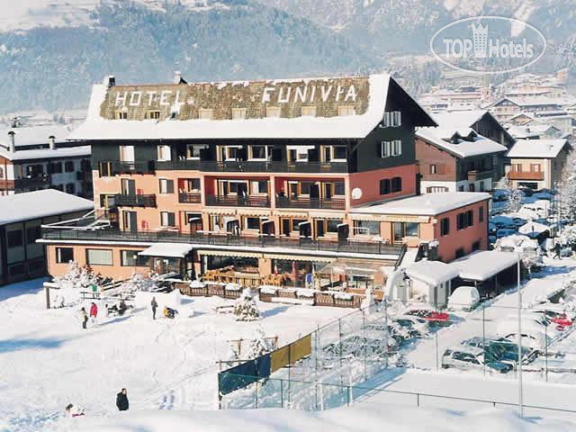 Фотографии отеля  Funivia Hotel Bormio 3*