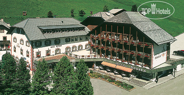 Фотографии отеля  Dolomiti Hotel Dosses 4*