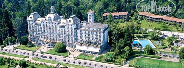 Фотографии отеля  Grand Hotel Des Iles Borromees 5*