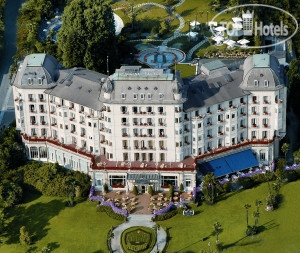 Фотографии отеля  Regina Palace Hotel Stresa 4*