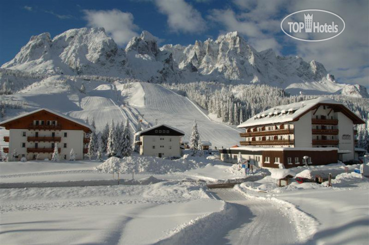 Фотографии отеля  Kreuzbergpass (Passo Monte Croce) 4*