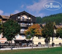 Фотографии отеля  Santa Rosalia Hotel Folgaria 3*