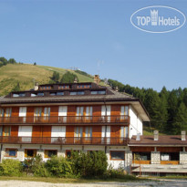 Cristallo Hotel Folgaria 