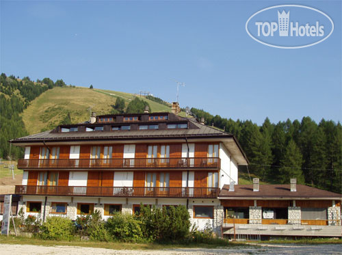 Фотографии отеля  Cristallo Hotel Folgaria 3*