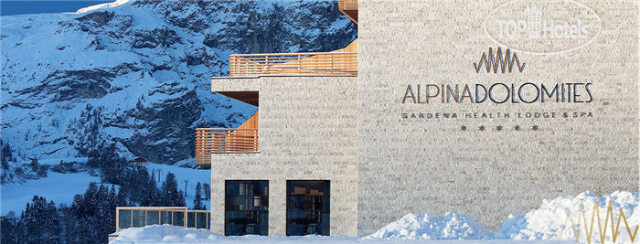Фотографии отеля  Alpina Dolomites & Spa 5*