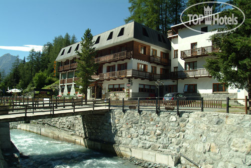 Фотографии отеля  Genzianella hotel Champoluc 2*