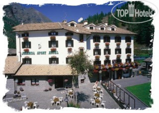 Фотографии отеля  Jolanda Sport hotel Gressoney La Trinite 3*