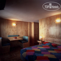 Lysjoch hotel Gressoney La Trinite 