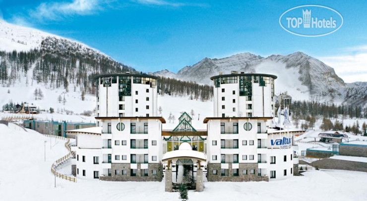 Фотографии отеля  Valtur Sestriere 4*