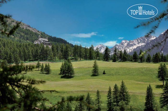 Фотографии отеля  Principi di Piemonte Sestriere 4*